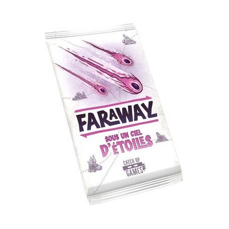 Faraway 2Eme Extension : Sous Un Ciel D'Etoile - Catch Up Games