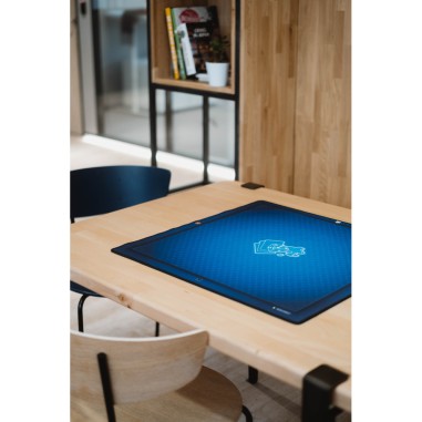 Tapis Multijeux Bleu Taille 1 - 60x60 cm - Accessoires - Wogamat