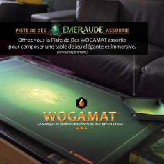 Tapis Multijeux Taille 2: Vert - Accessoires - Wogamat 2