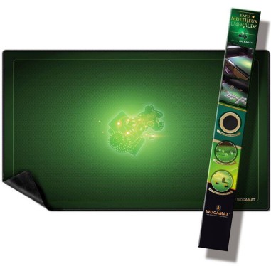Tapis Multijeux Taille 2: Vert - Accessoires - Wogamat