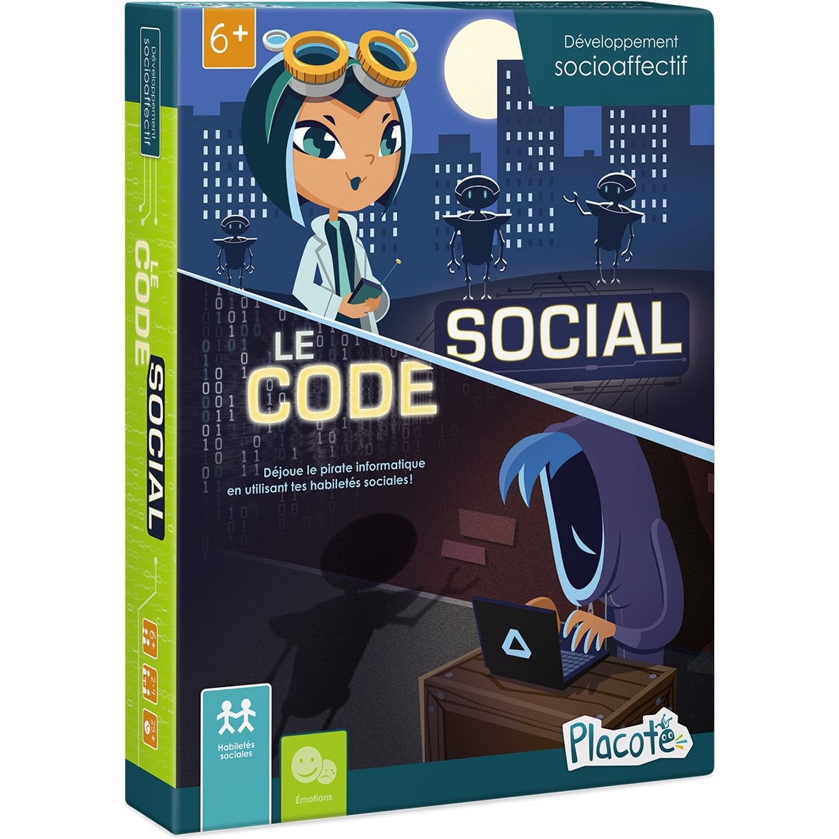 Le Code Social Placote