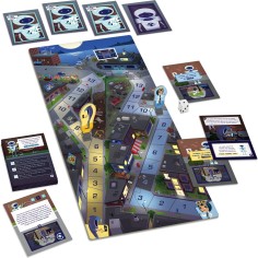 Le Code Social - Jeu développement socioaffectif - Placote 2