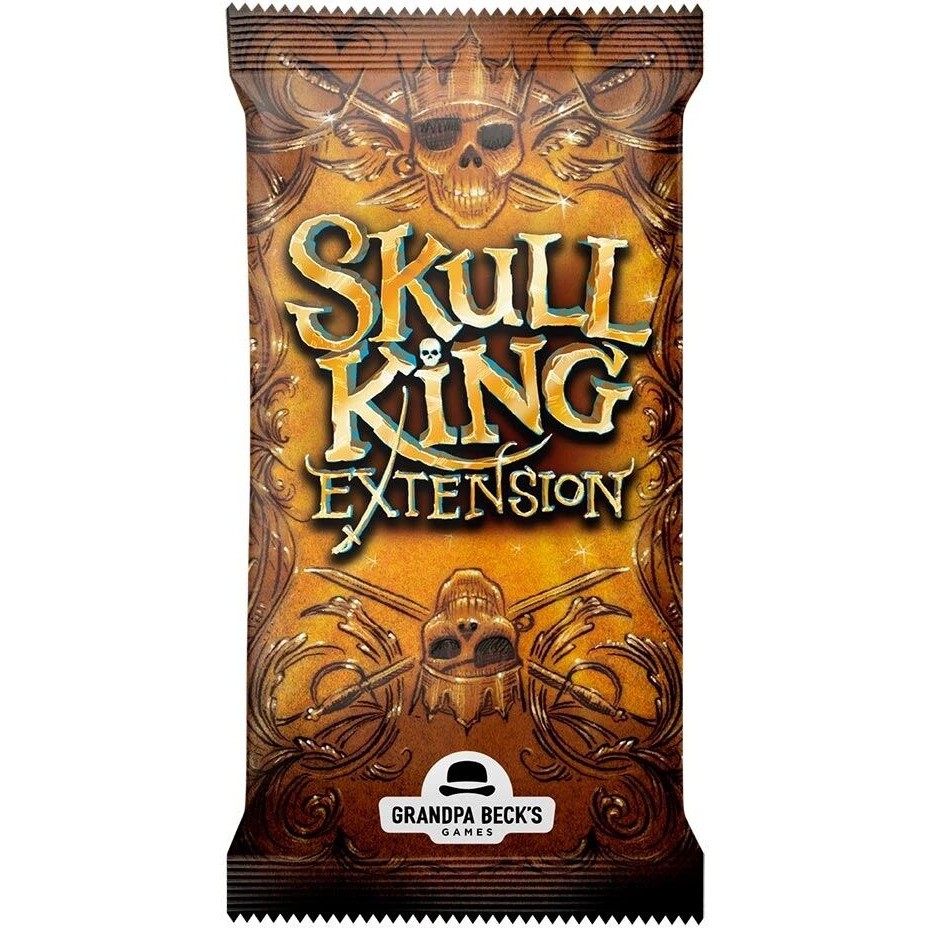 Skull King Extension Grandpa Beck's