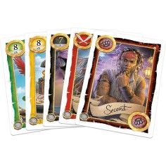 Skull King Extension - Games 2