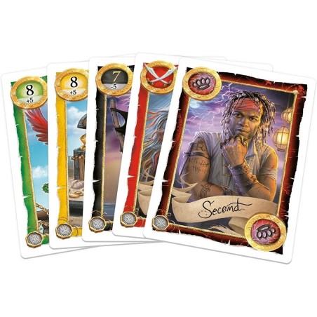 Skull King Extension - Games