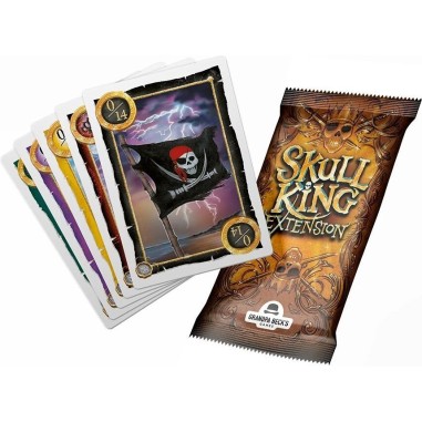 Skull King Extension - Games
