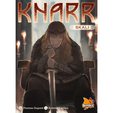 Knarr : Skali - Extension