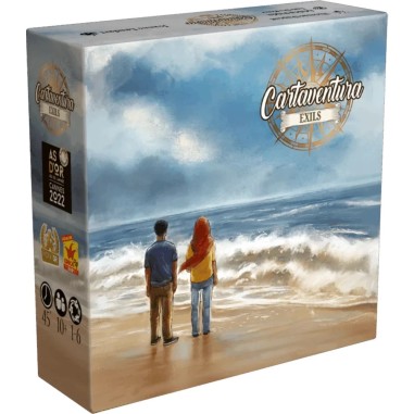 Cartaventura : Exils