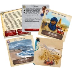 Cartaventura : Exils 2