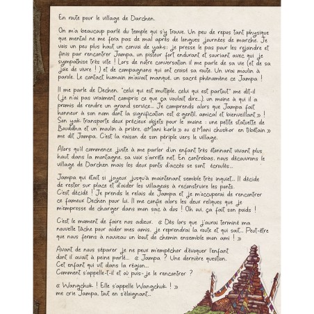 Trek 12+1 - Carnet de voyage en Himalaya - Jeux de société - Lumberjacks Studio - Lumberjacks Studio