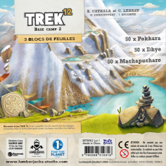 Trek 12 - Base camp 2 - Lumberjacks Studio