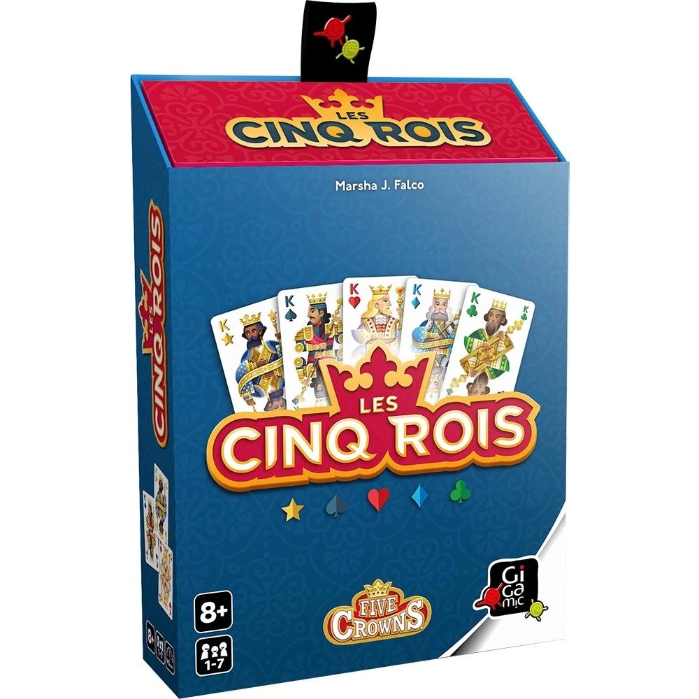 Les cinq rois Gigamic