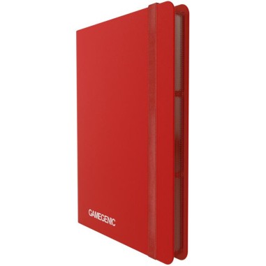 Gg : Album 18 Pocket 360 Cards Sl Red - Gamegenic