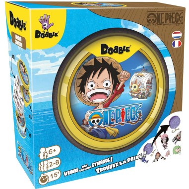 Dobble One Piece