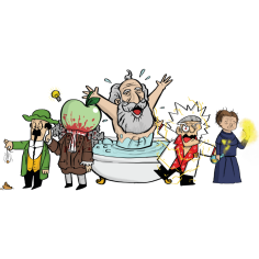 La Petite Mort - La Course Aux Génies - Jeux de société - Lumberjacks Studio - Lumberjacks Studio 2