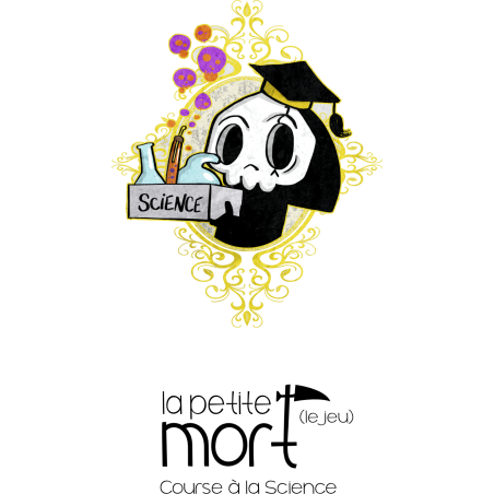La Petite Mort - La Course Aux Génies - Jeux de société - Lumberjacks Studio - Lumberjacks Studio