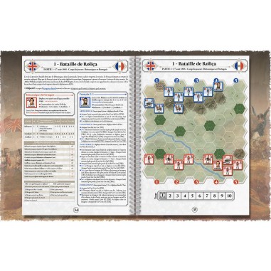 Les Aigles - De Napoléon en péninsule - Jeux d'histoire