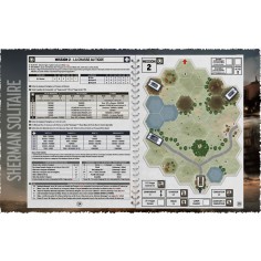 Sherman Solitaire - Jeux d'histoire 2