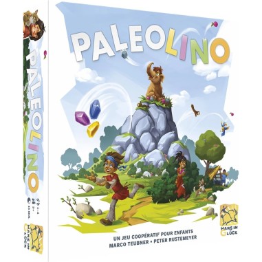 Paleolino - Enfant - Dès 5 ans