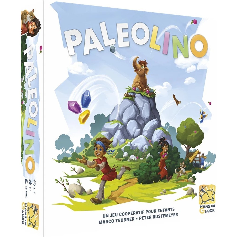 Paleolino Hans im Gluck