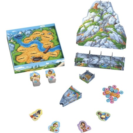 Paleolino - Enfant - Dès 5 ans