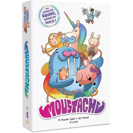 Moustache Lumberjacks Studio
