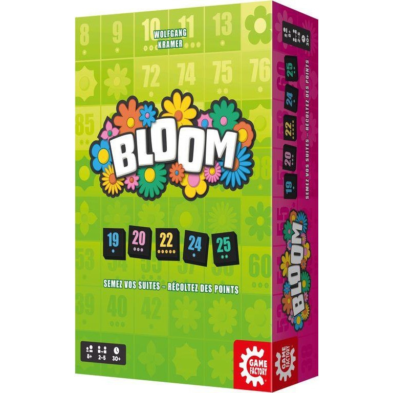 Bloom Game Factory