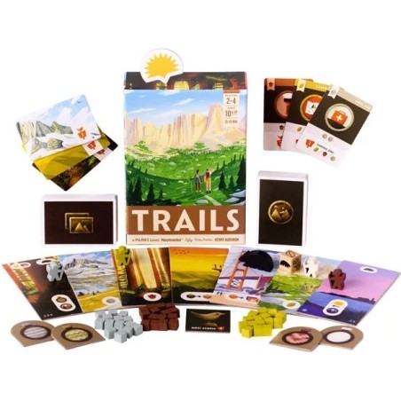 Trails - Jeux de société - Matagot