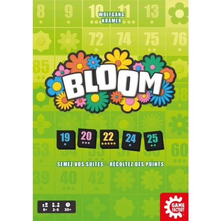 Bloom - stratégique familial - Dès 8 ans