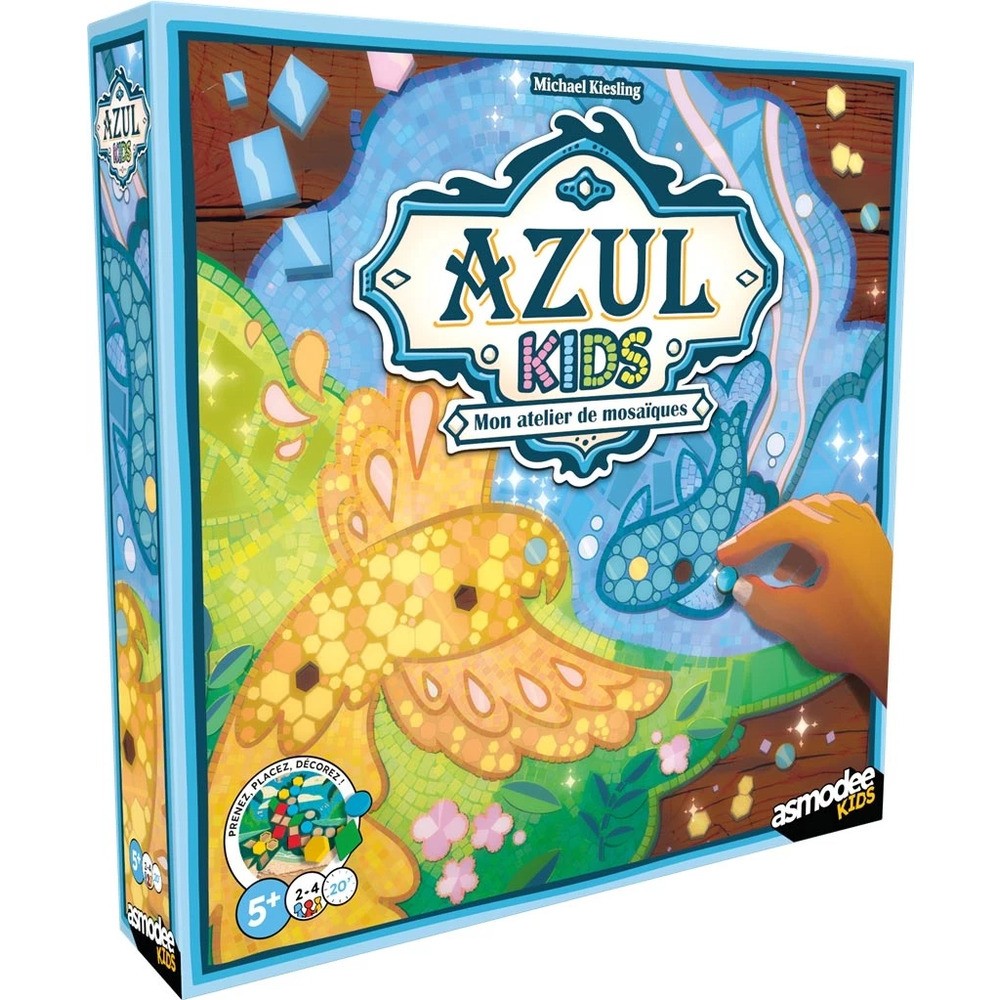 Azul Kids Asmodee Kids