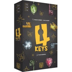 4 Keys