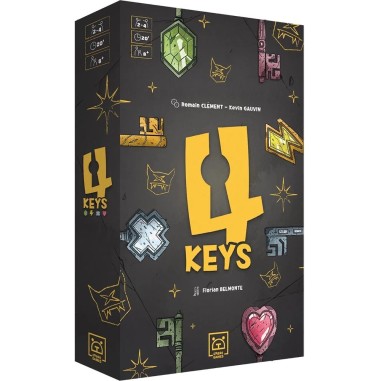 4 Keys