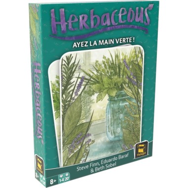 Herbaceous - Matagot