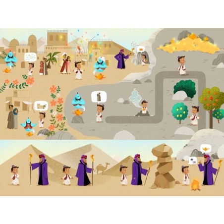 Odyssey - Alice & Co