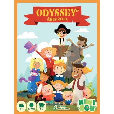 Odyssey - Alice & Co
