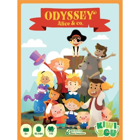 Odyssey - Alice & Co