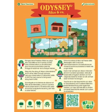 Odyssey - Alice & Co