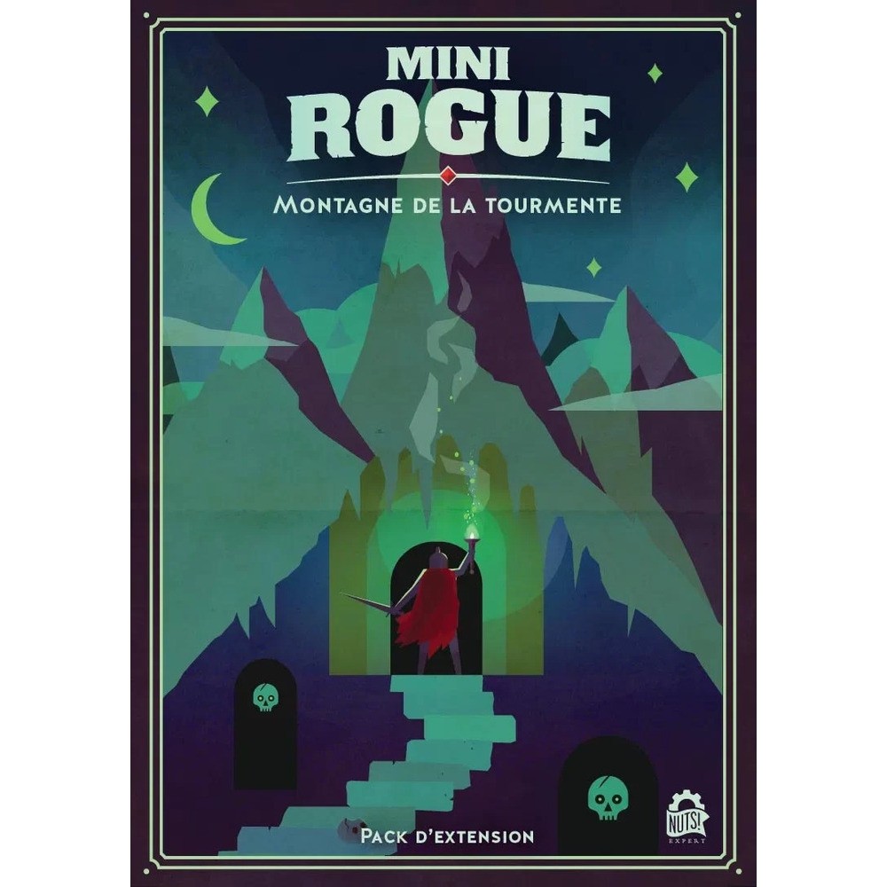 Montagne de la Tourmente Ext. Mini Rogue Saison 2 Nuts Publishing