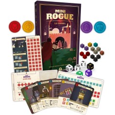 Mini Rogue - Saison 2 : Le Conseil 2