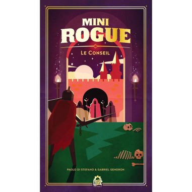 Mini Rogue - Saison 2 : Le Conseil