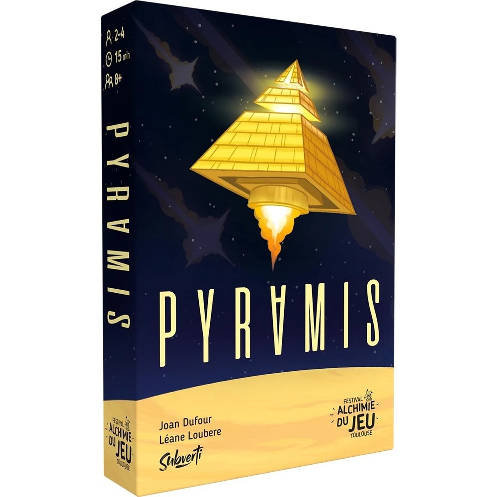 Pyramis Subverti