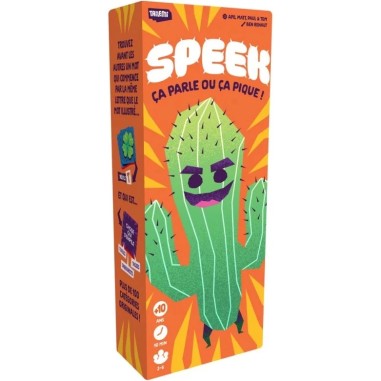 Speek - Board games