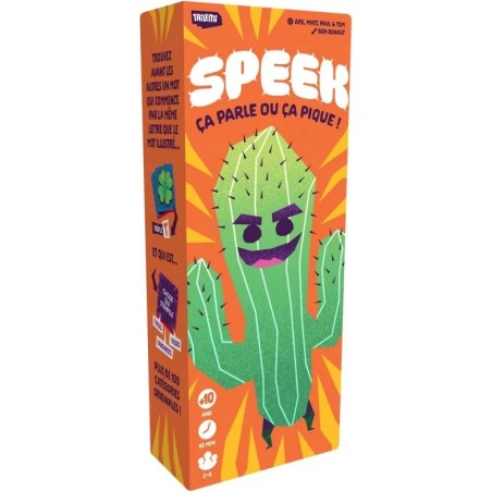 Speek - Board games