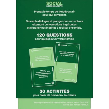 Social Grands-parents