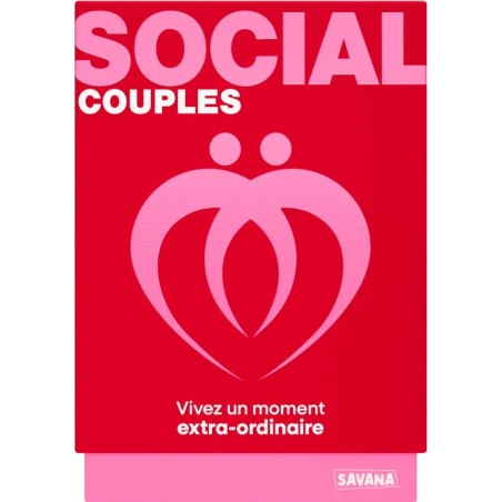 Social - Edition Couples - Pantheraludi Games