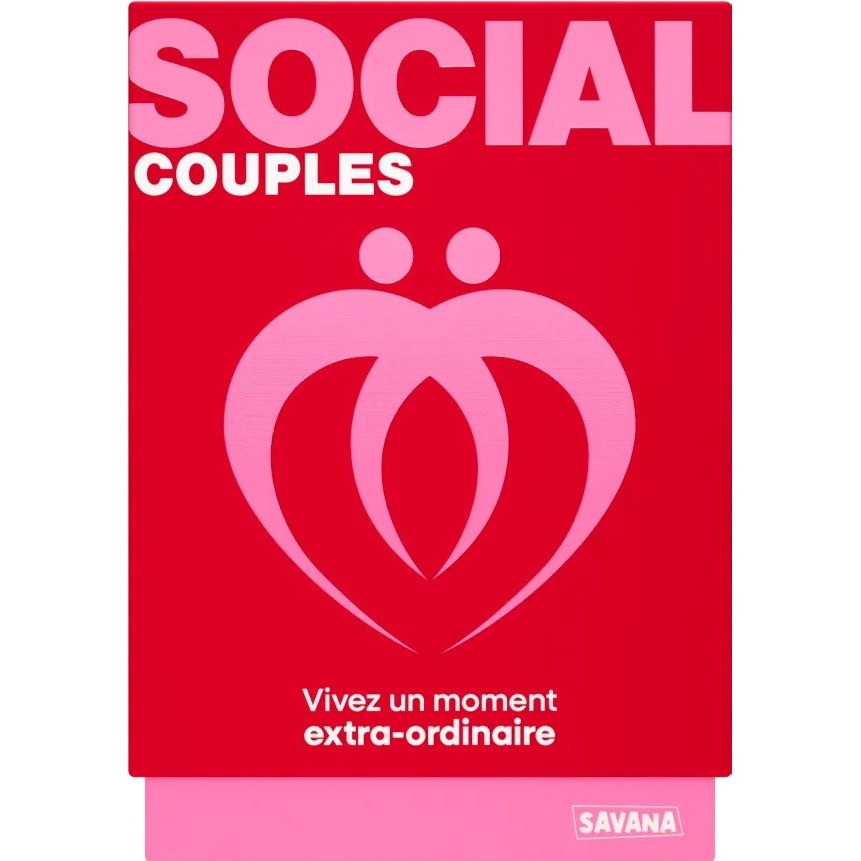 Social Couples Savana