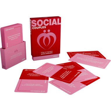 Social - Edition Couples - Pantheraludi Games