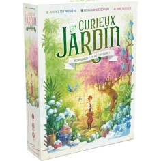 Fil rouge - Un Curieux Jardin - Kodama Games