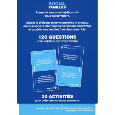 Social Familles