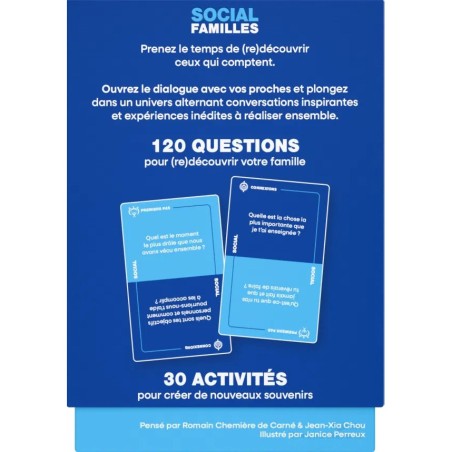 Social Familles
